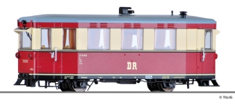TILLIG 02950 - H0e Triebwagen VT 133 der DR, Ep. III